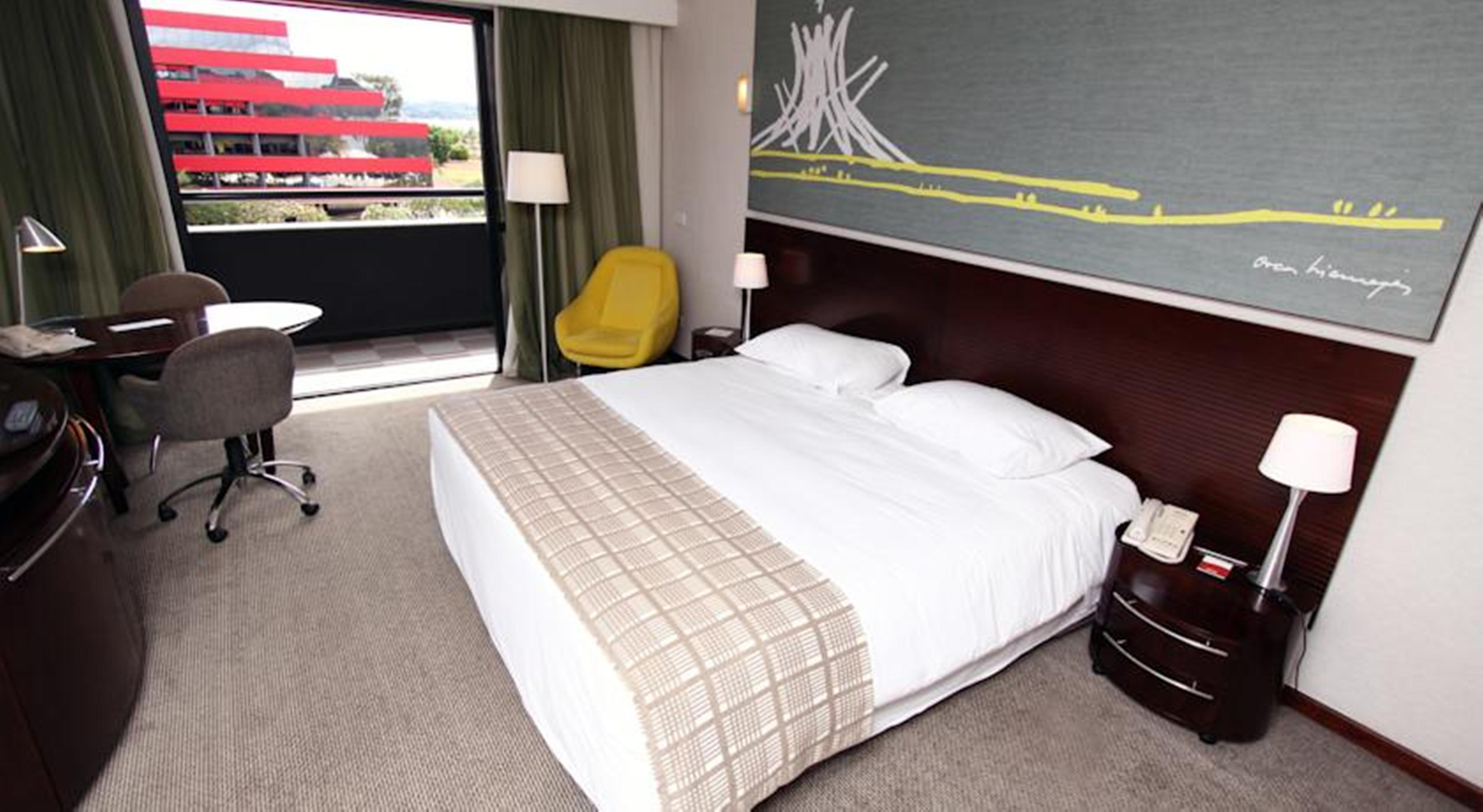 ホテル ロイヤル チューリップ ブラジリア アルボラーダ エクステリア 写真 A room at the hotel