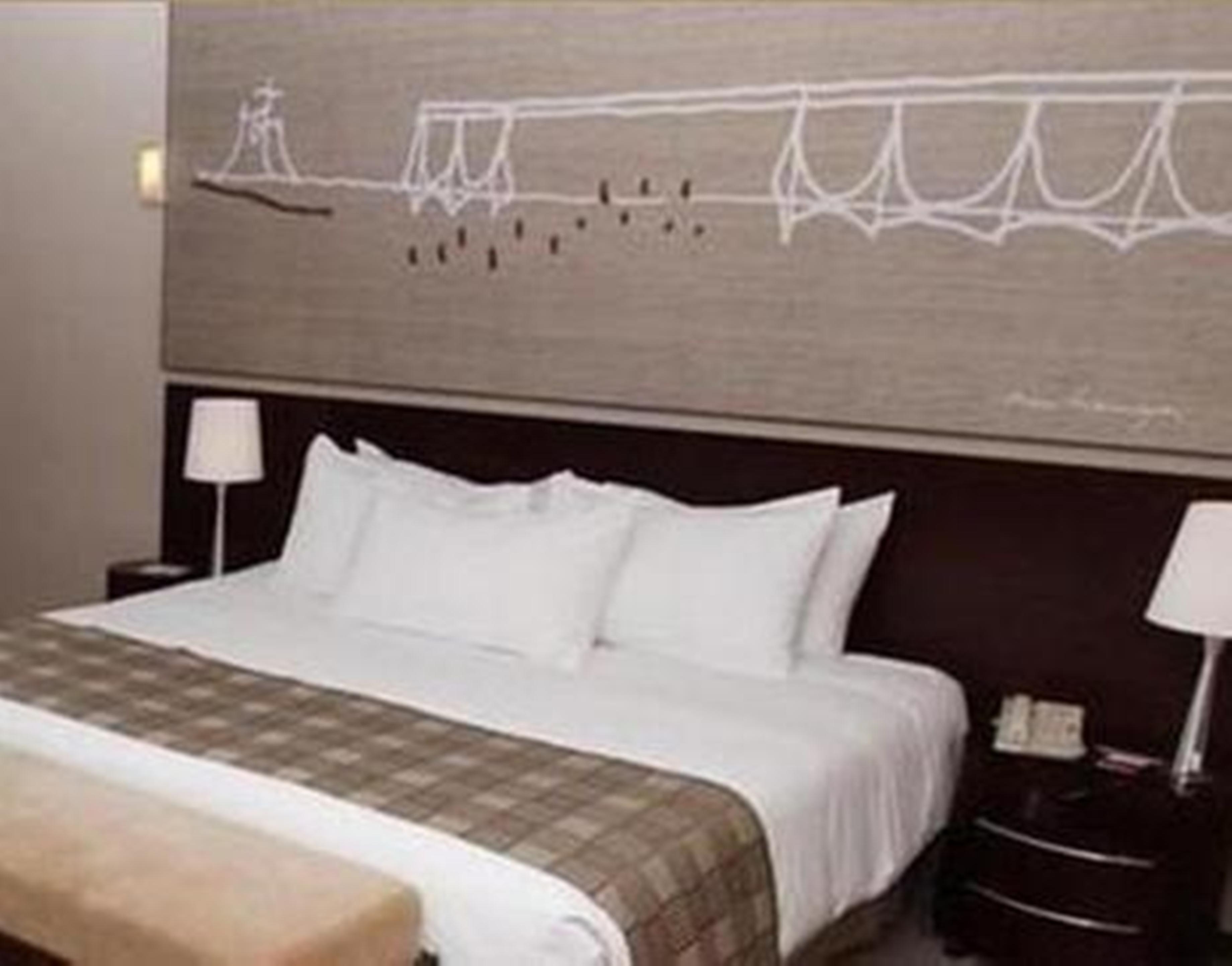 ホテル ロイヤル チューリップ ブラジリア アルボラーダ エクステリア 写真 A bedroom at the hotel