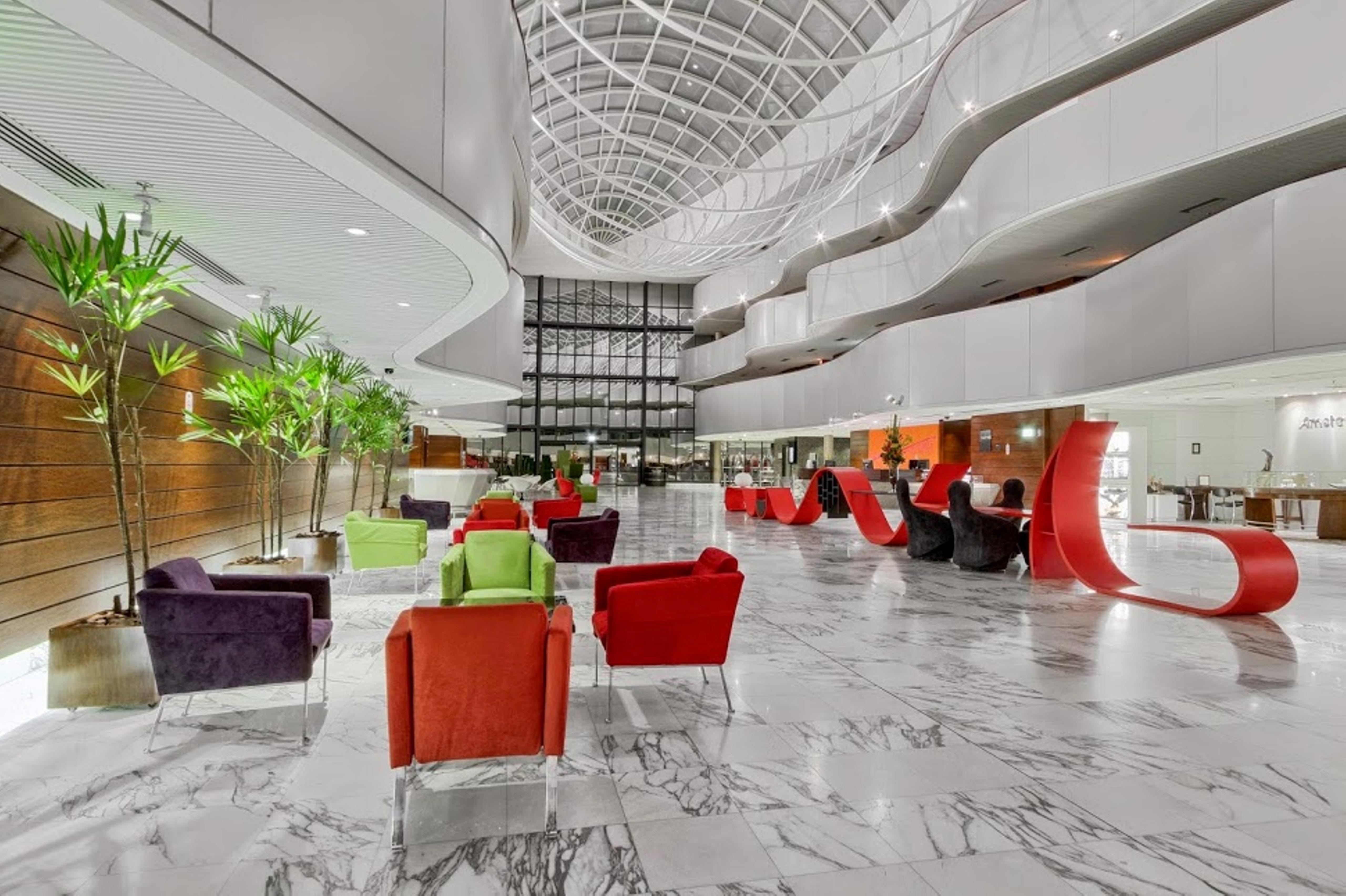 ホテル ロイヤル チューリップ ブラジリア アルボラーダ エクステリア 写真 Lobby