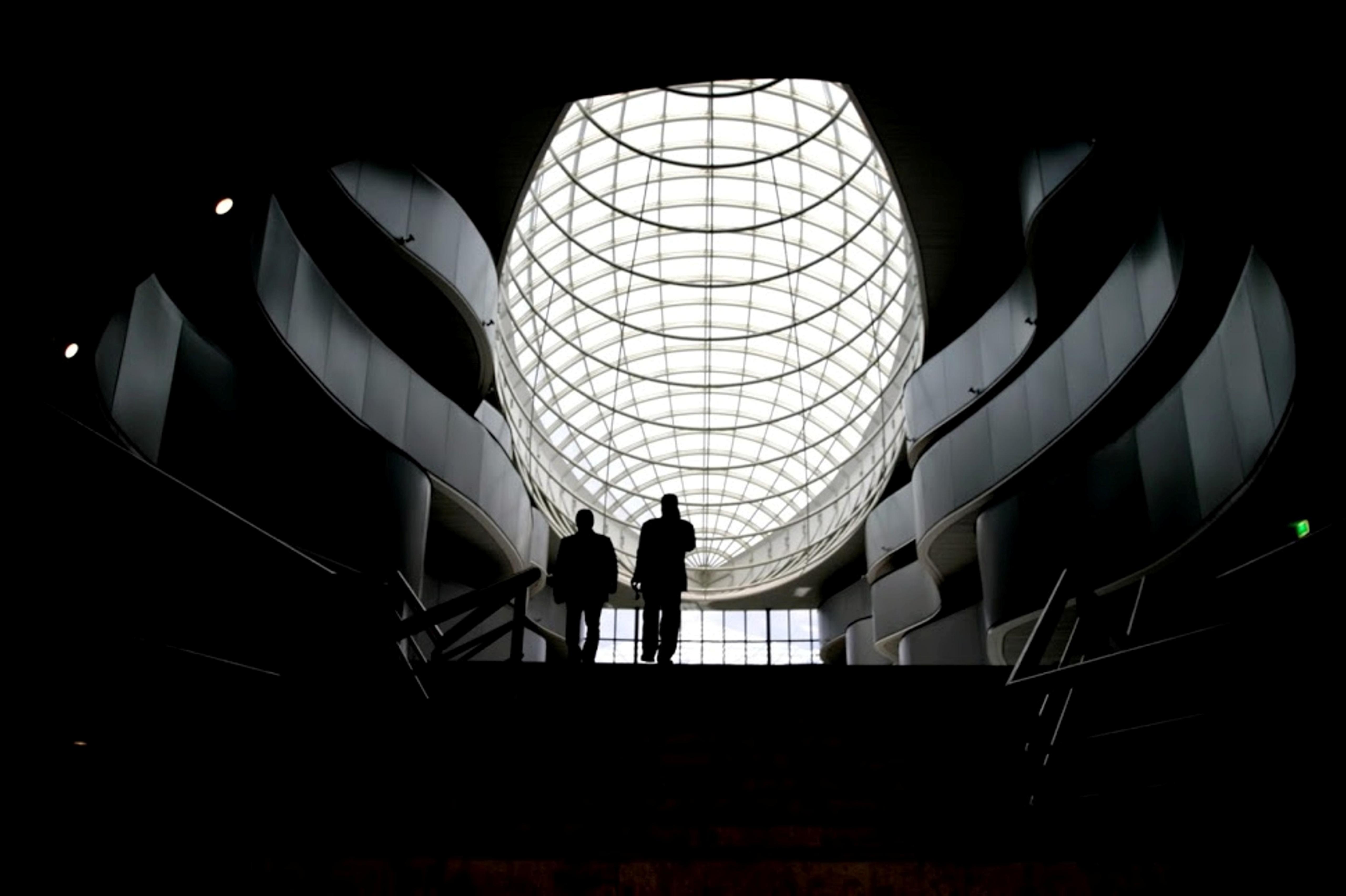 ホテル ロイヤル チューリップ ブラジリア アルボラーダ エクステリア 写真 Interior of the building