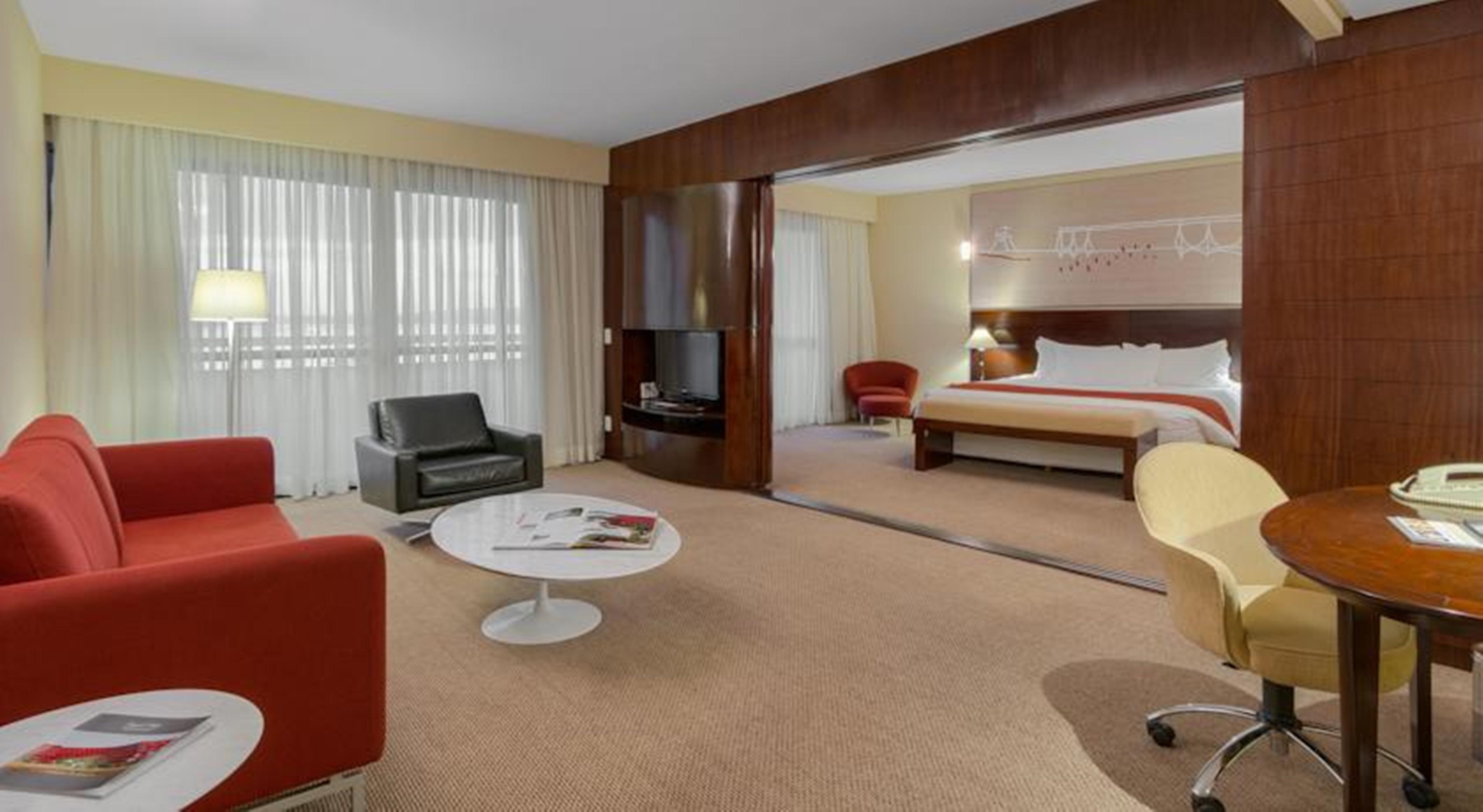 ホテル ロイヤル チューリップ ブラジリア アルボラーダ エクステリア 写真 Suite