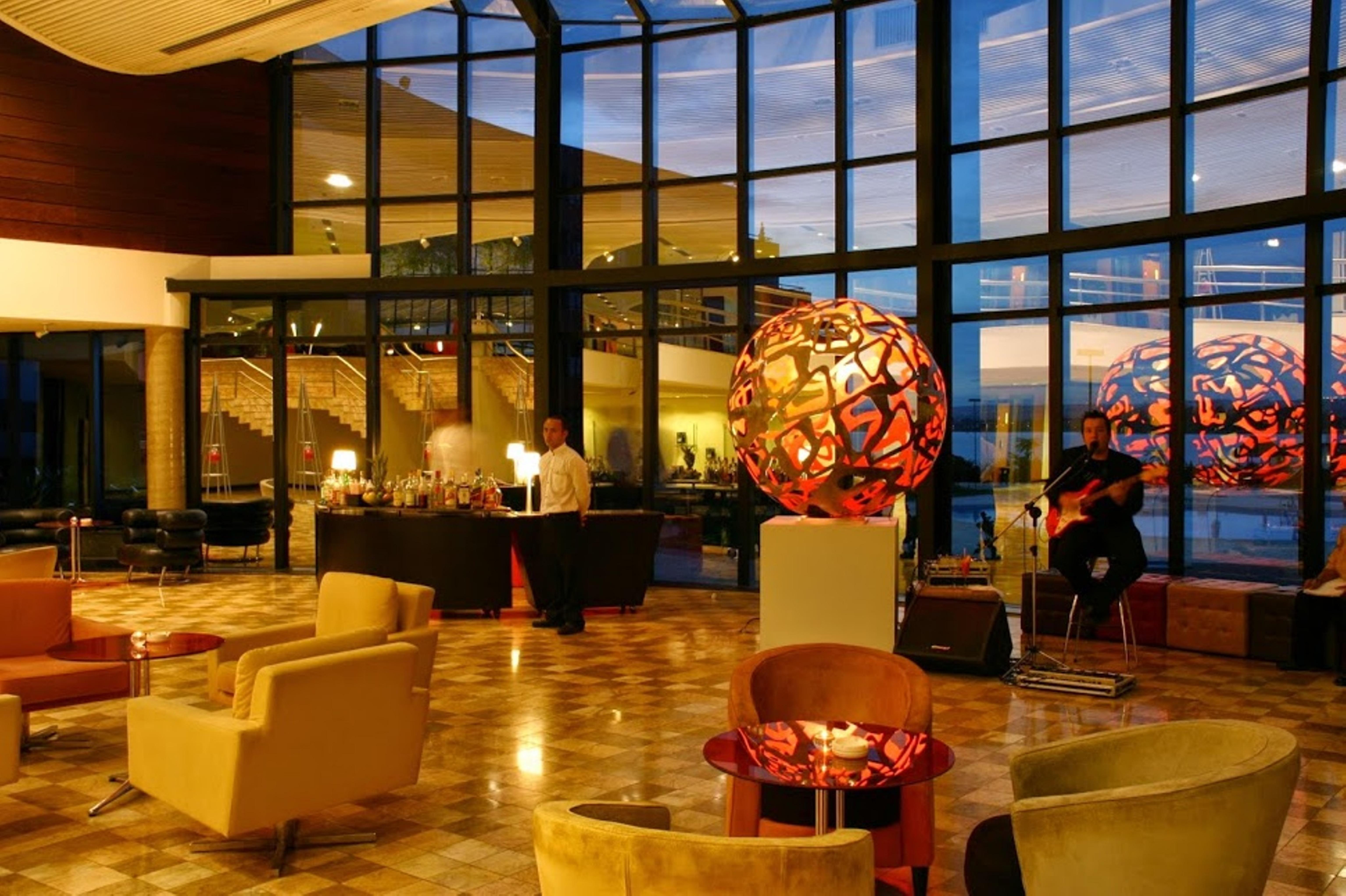 ホテル ロイヤル チューリップ ブラジリア アルボラーダ エクステリア 写真 Lobby