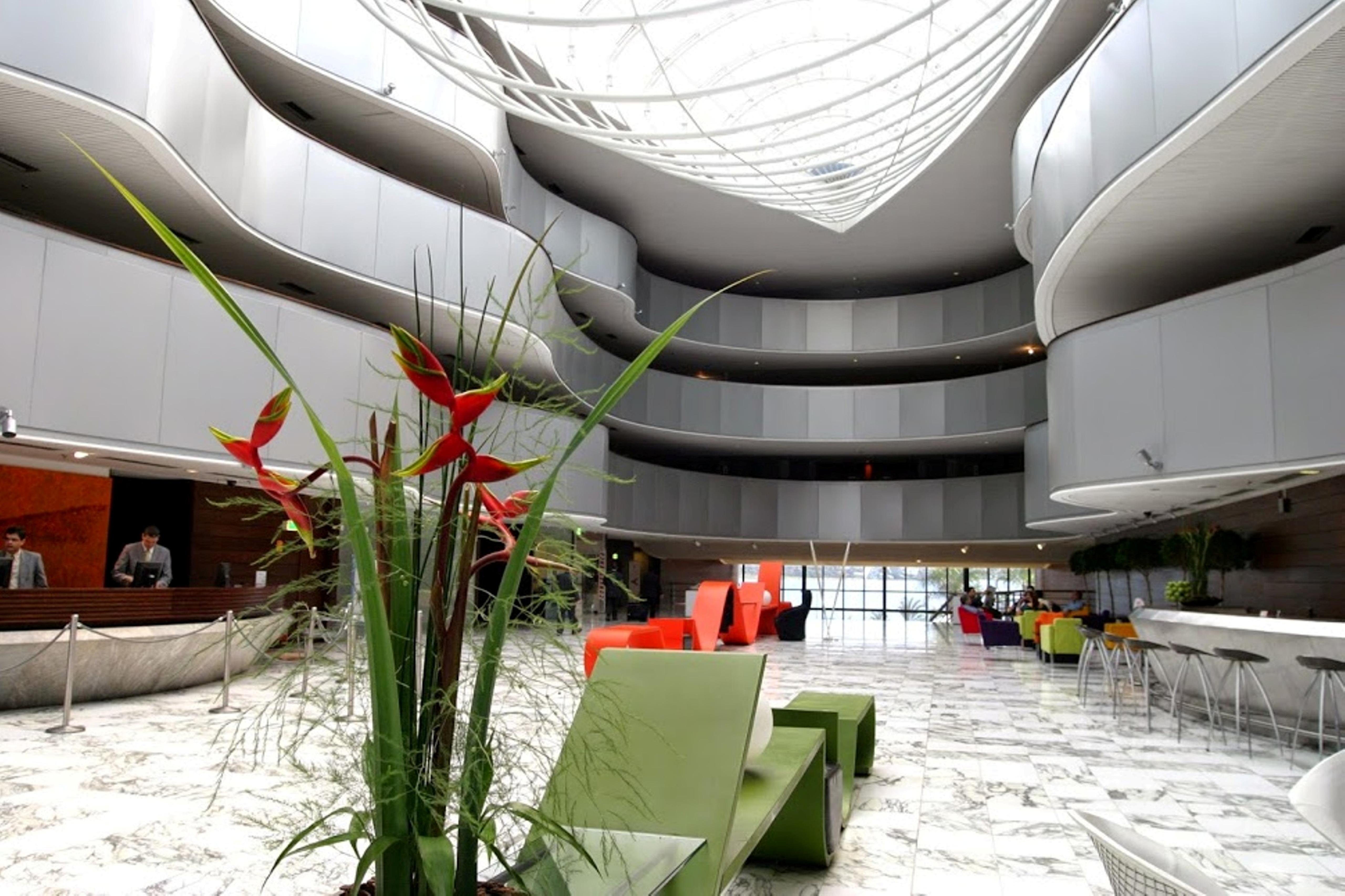 ホテル ロイヤル チューリップ ブラジリア アルボラーダ エクステリア 写真 Lobby
