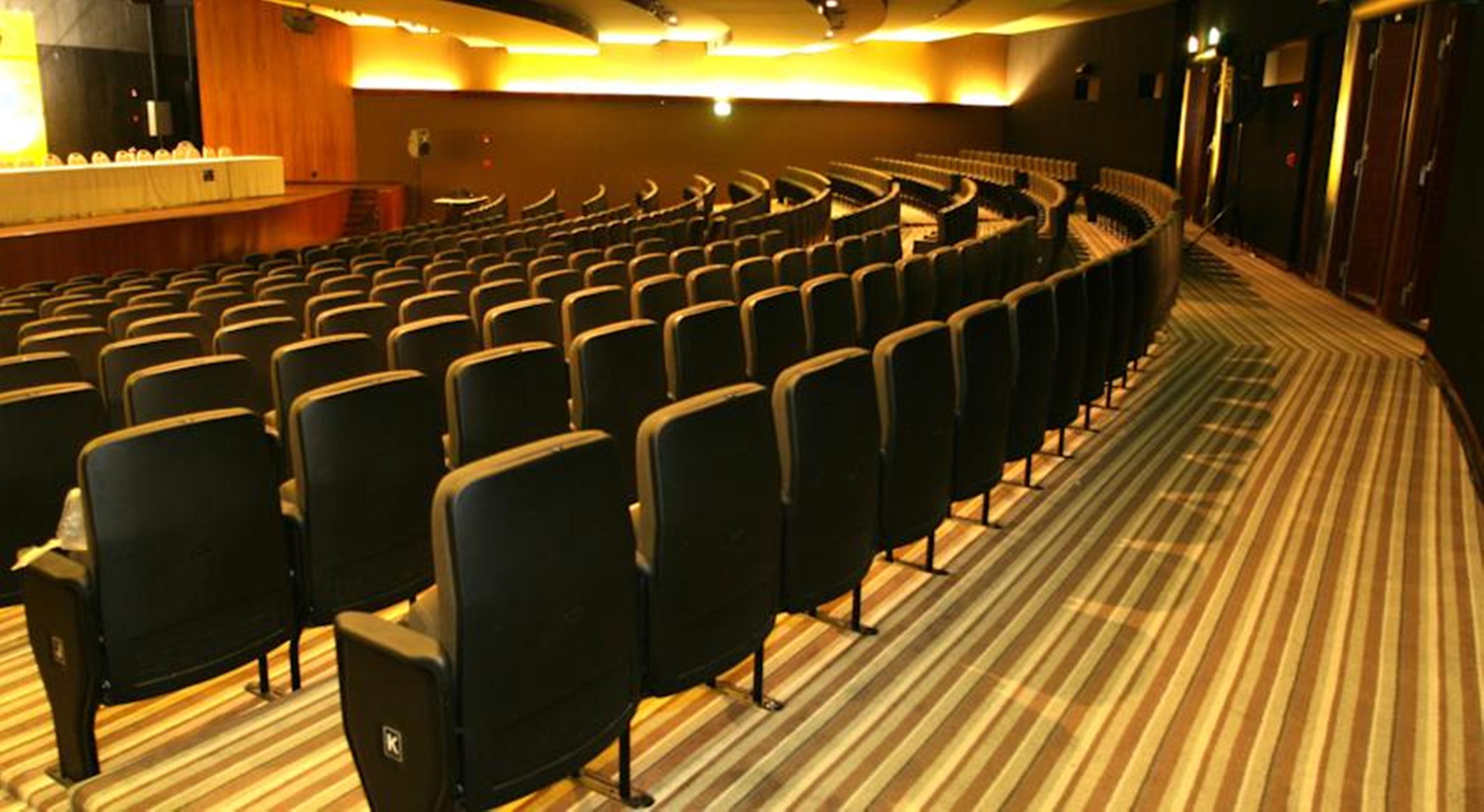 ホテル ロイヤル チューリップ ブラジリア アルボラーダ 設備 写真 The auditorium