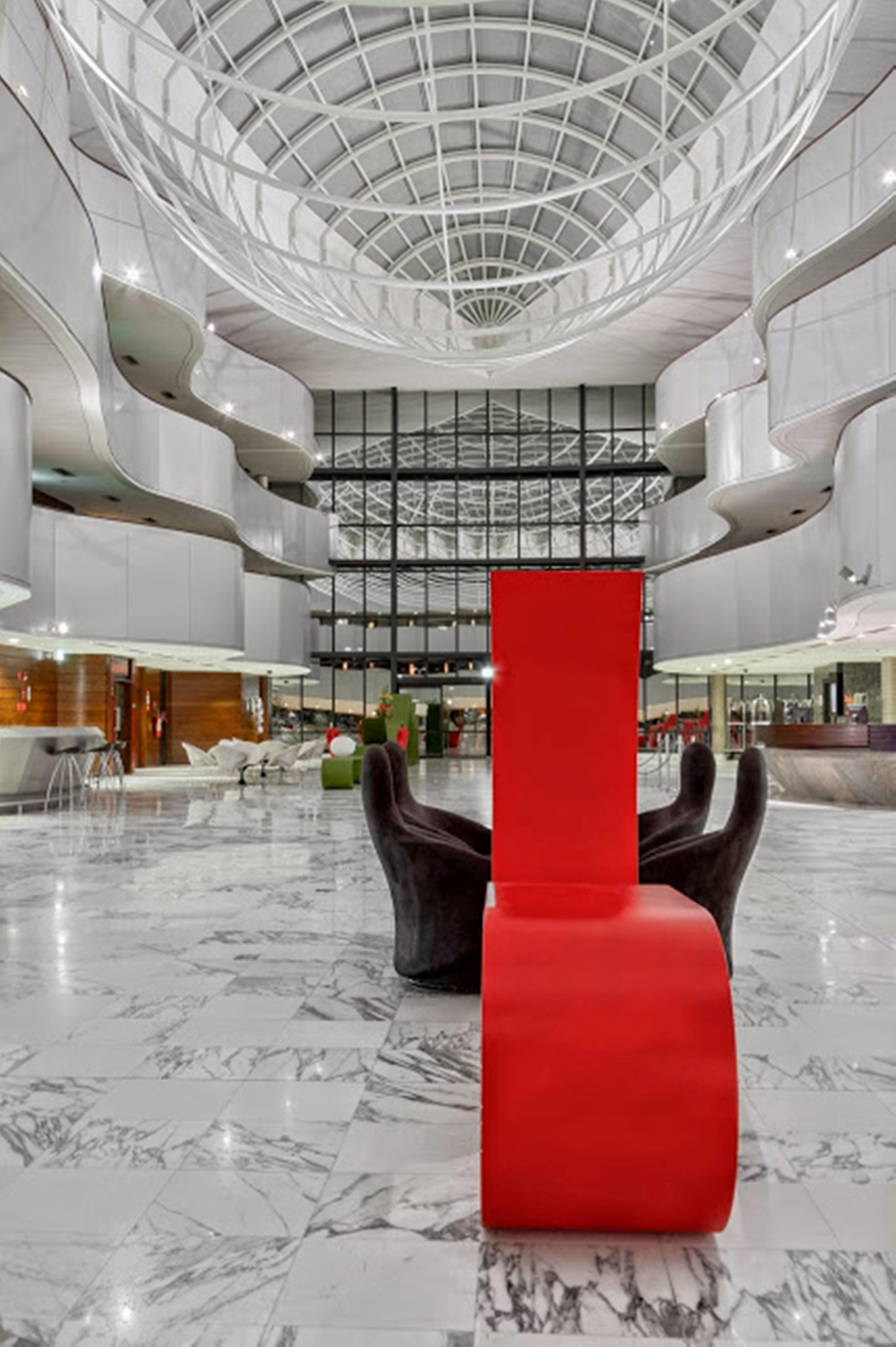 ホテル ロイヤル チューリップ ブラジリア アルボラーダ エクステリア 写真 Lobby