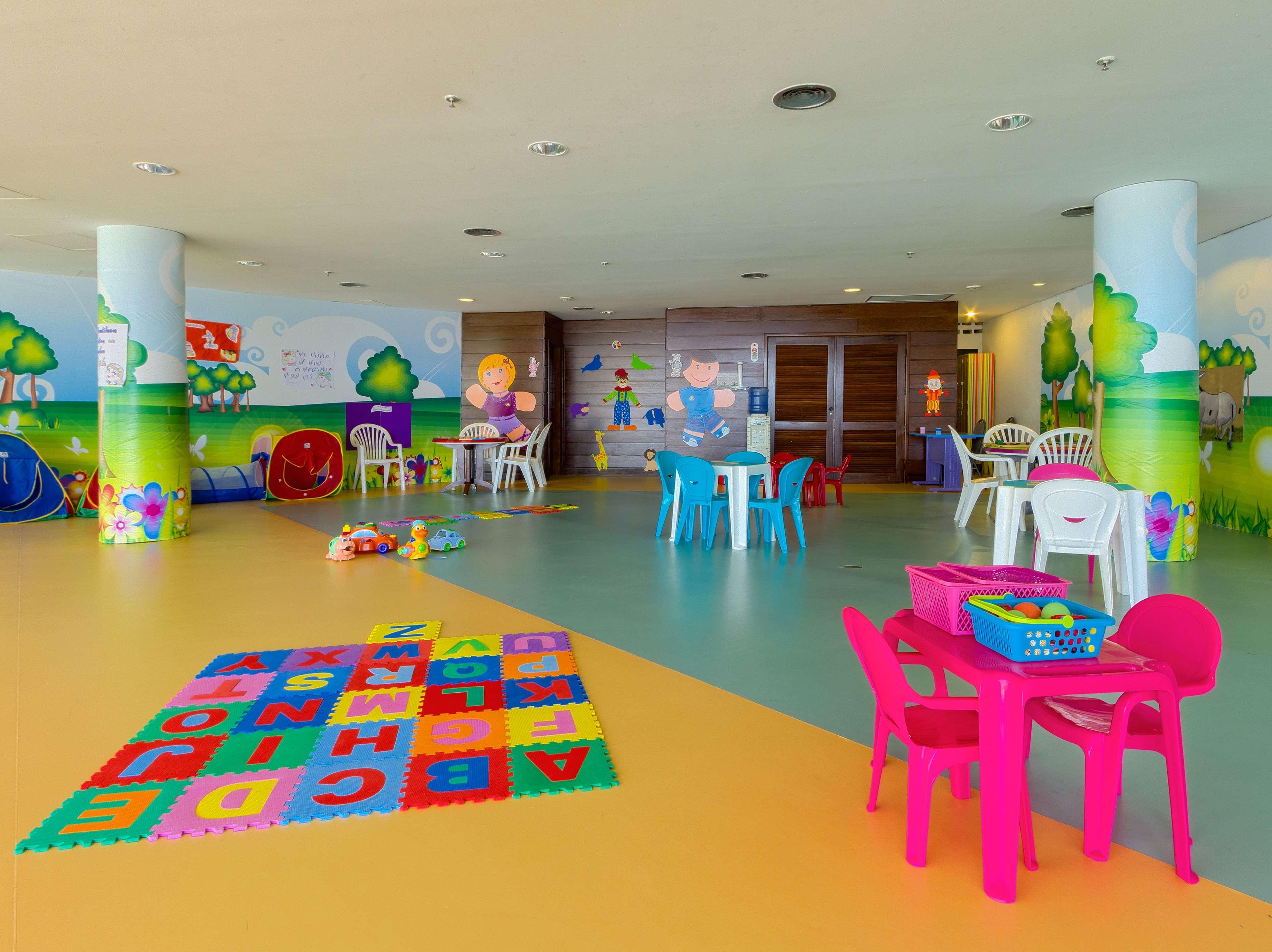 ホテル ロイヤル チューリップ ブラジリア アルボラーダ エクステリア 写真 Children's Hospital