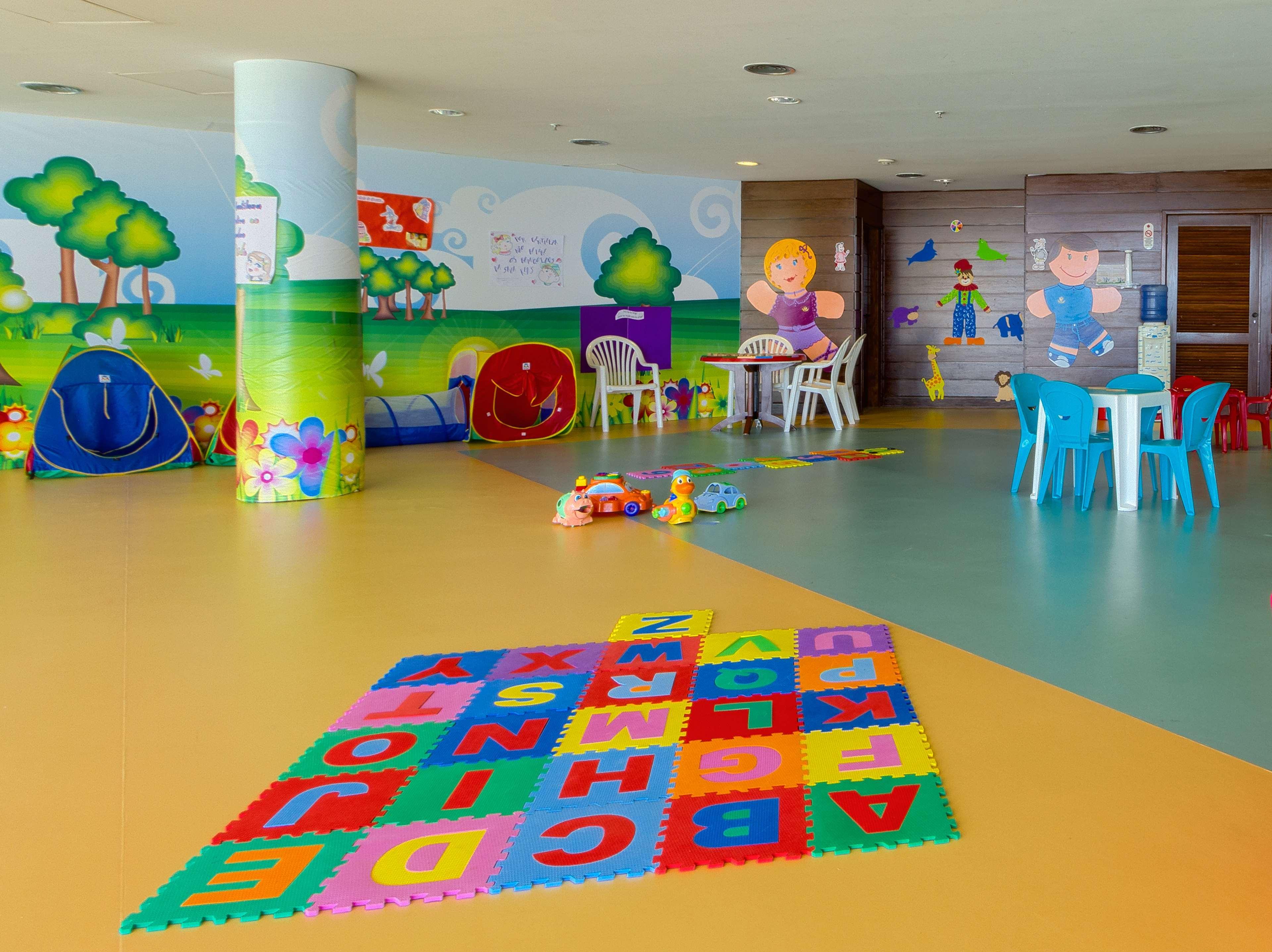 ホテル ロイヤル チューリップ ブラジリア アルボラーダ エクステリア 写真 The Children's Hospital of Saint Petersburg