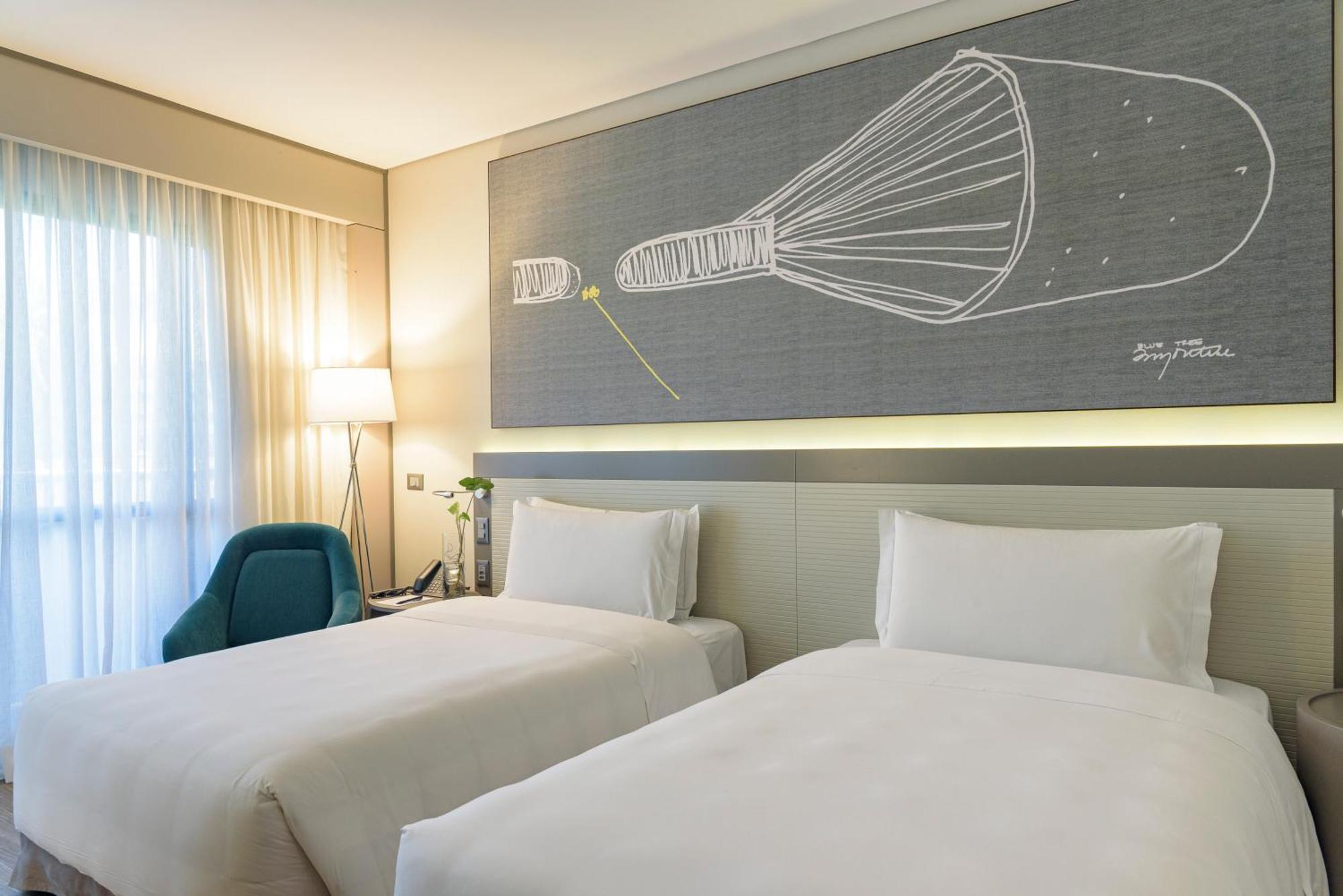 ホテル ロイヤル チューリップ ブラジリア アルボラーダ エクステリア 写真 A room at the hotel