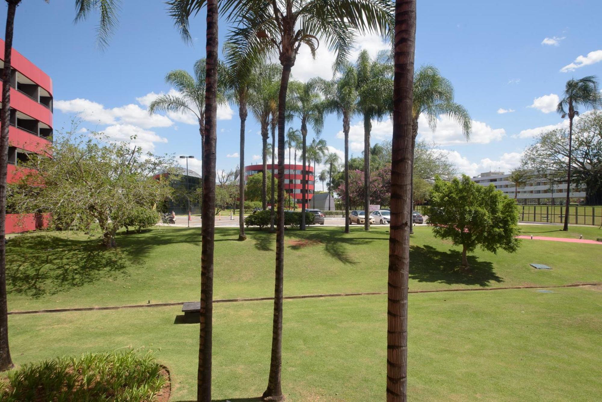 ホテル ロイヤル チューリップ ブラジリア アルボラーダ 部屋 写真 Campus of the Federal University of Viçosa
