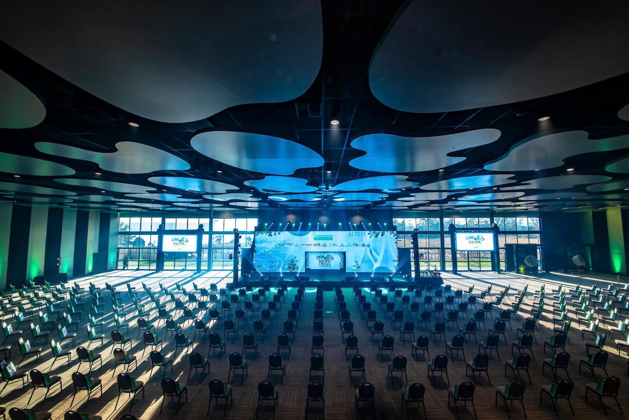ホテル ロイヤル チューリップ ブラジリア アルボラーダ エクステリア 写真 The auditorium