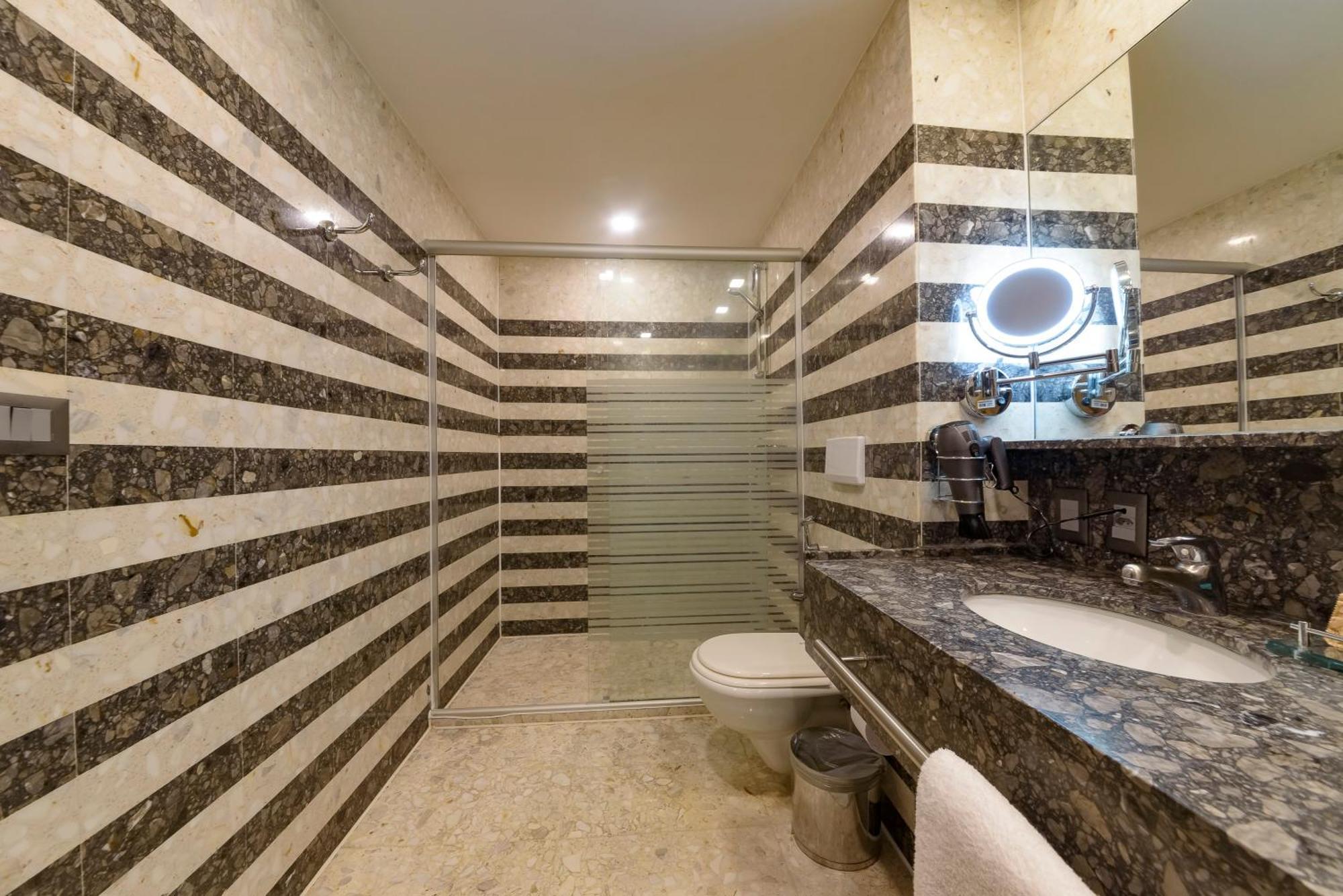 ホテル ロイヤル チューリップ ブラジリア アルボラーダ 部屋 写真 Bathroom